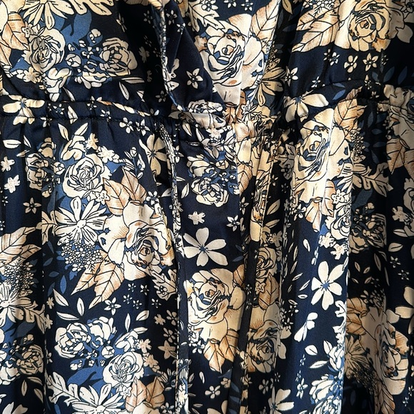 Floral dress - Picture 3 of 4